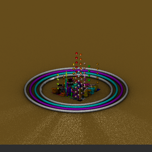 clutter