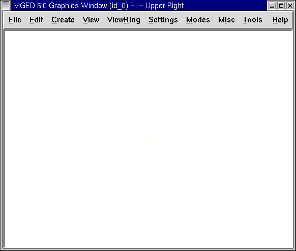 mged01 graphicswindow