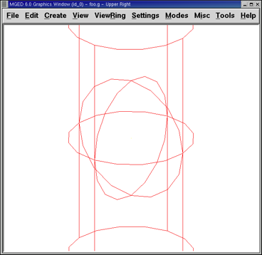 mged03 shapes make command