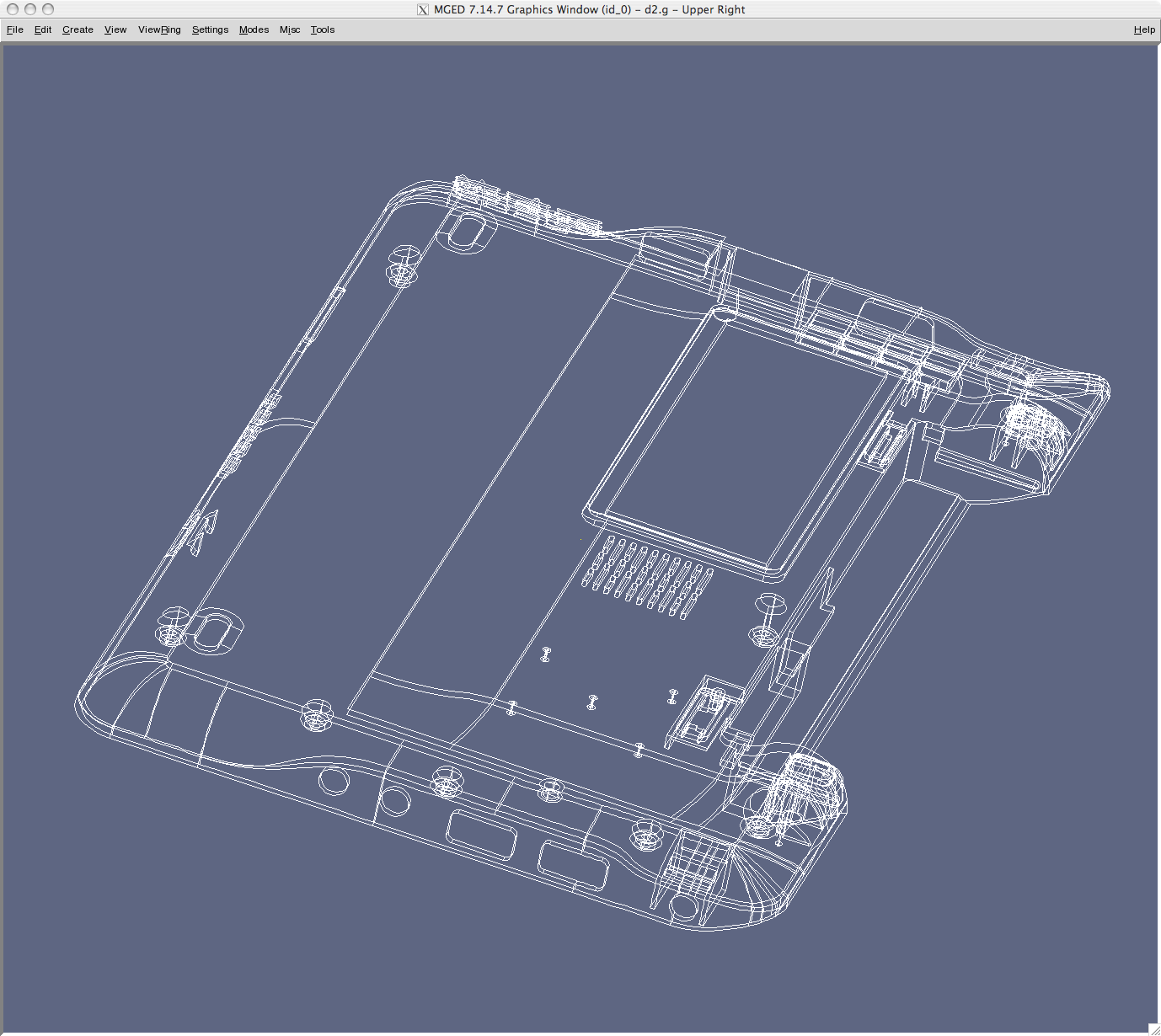 brl cad archer