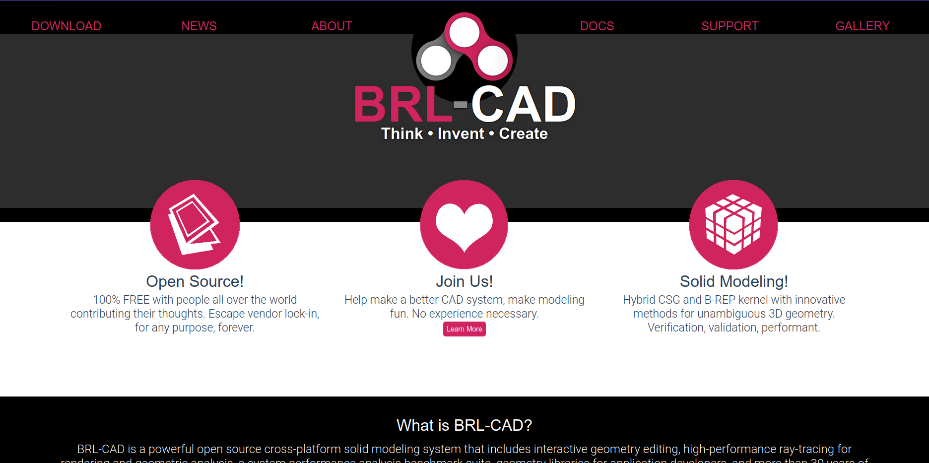 BRL-CAD homepage.PNG